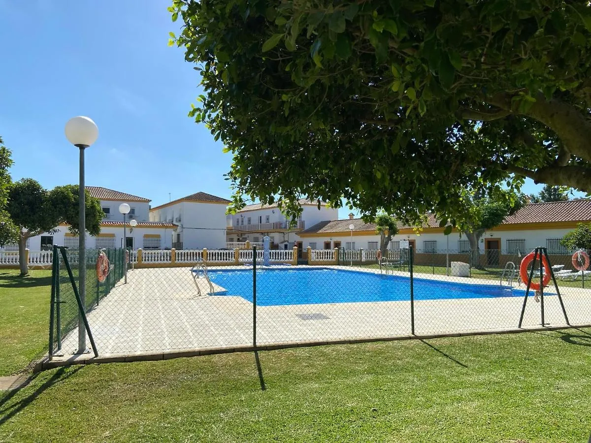 Hostal Los Mellizos Conil De La Frontera Gasthuis