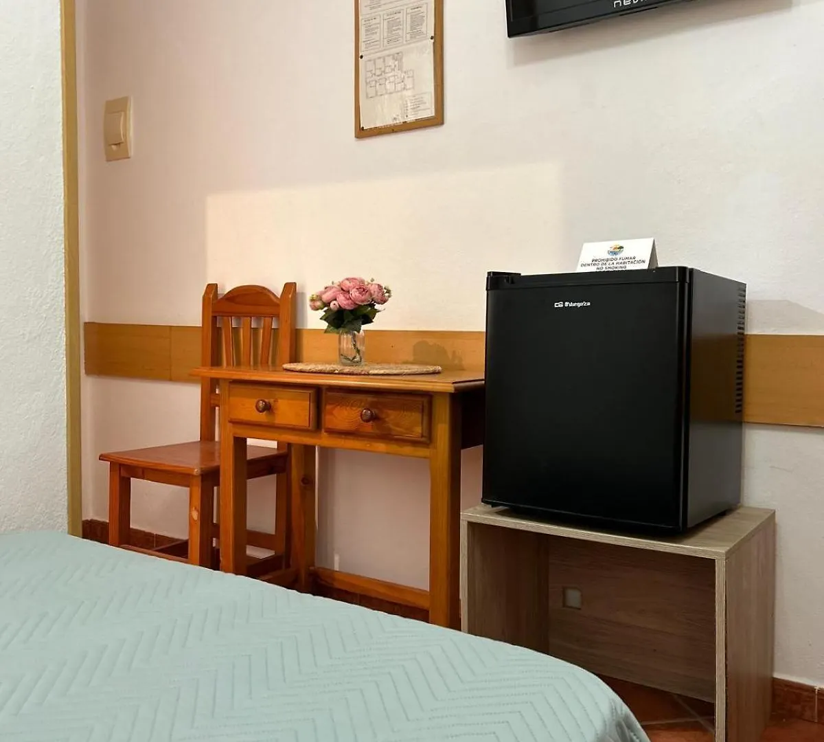 Hostal Los Mellizos Conil De La Frontera Spanje