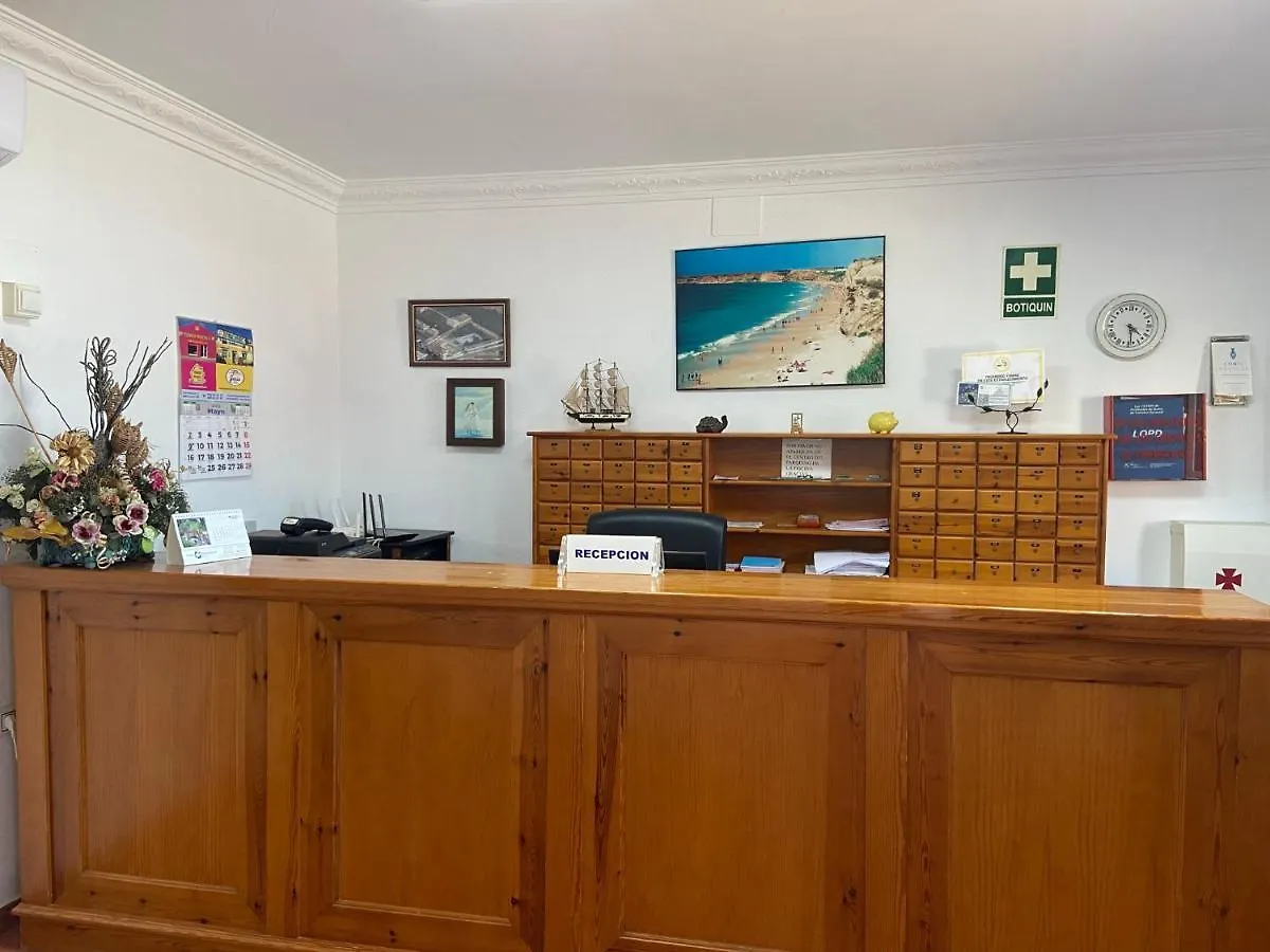 Affittacamere Hostal Los Mellizos Conil De La Frontera