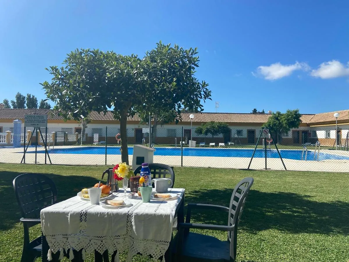 Affittacamere Hostal Los Mellizos Conil De La Frontera