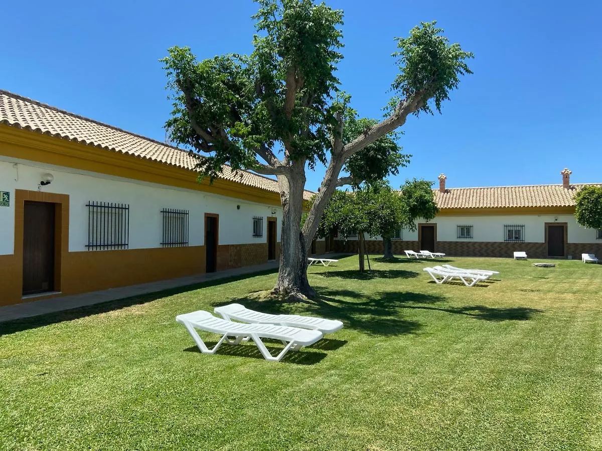 Hostal Los Mellizos Conil De La Frontera İspanya