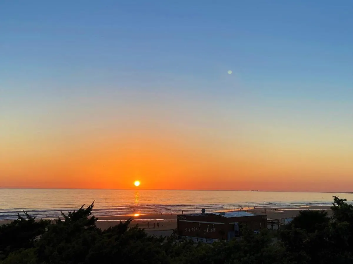 Affittacamere Hostal Los Mellizos Conil De La Frontera