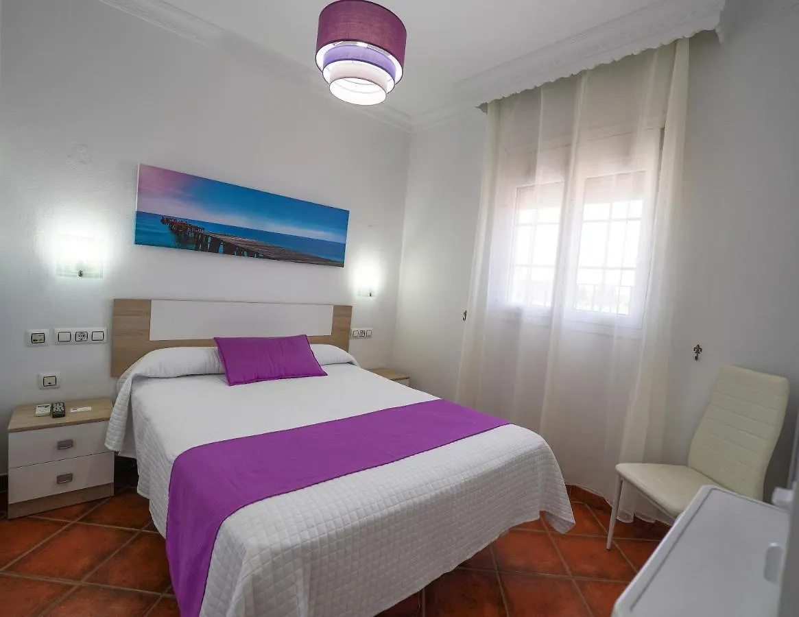 ***** Affittacamere Hostal Los Mellizos Conil De La Frontera Spagna