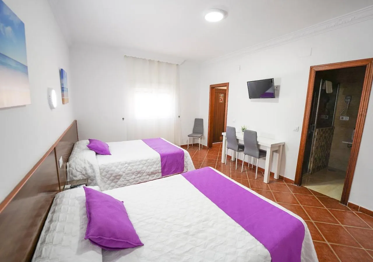 Hostal Los Mellizos Conil De La Frontera