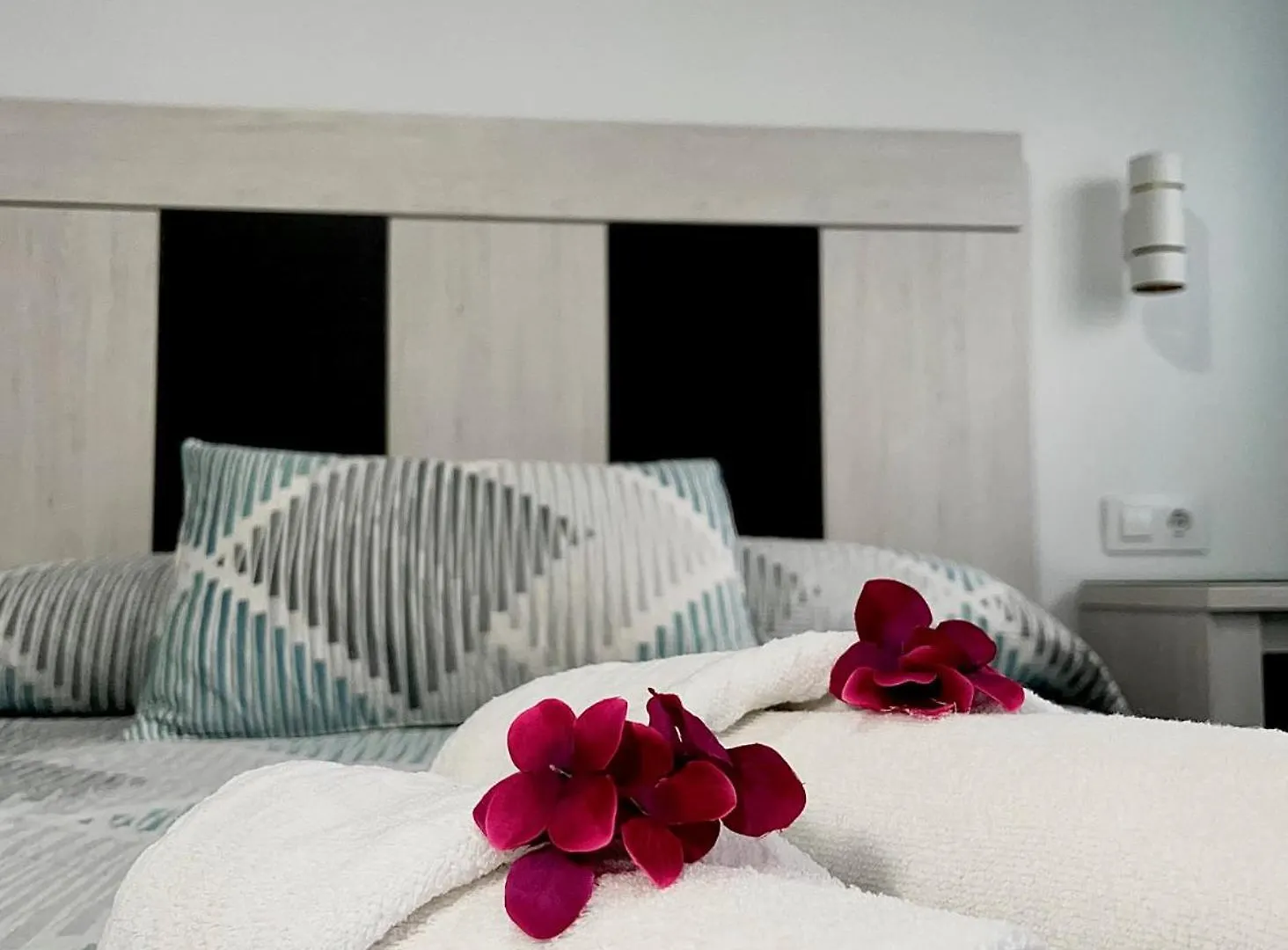 Hostal Los Mellizos Conil De La Frontera Konukevi