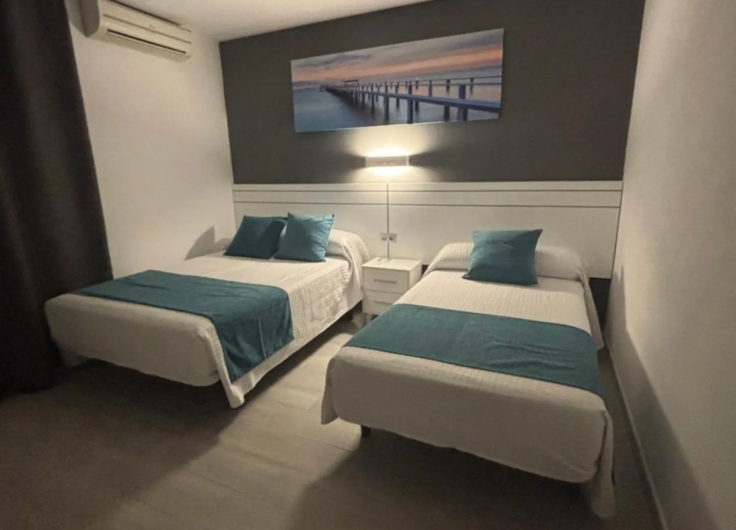 Hostal Los Mellizos Conil De La Frontera Spagna