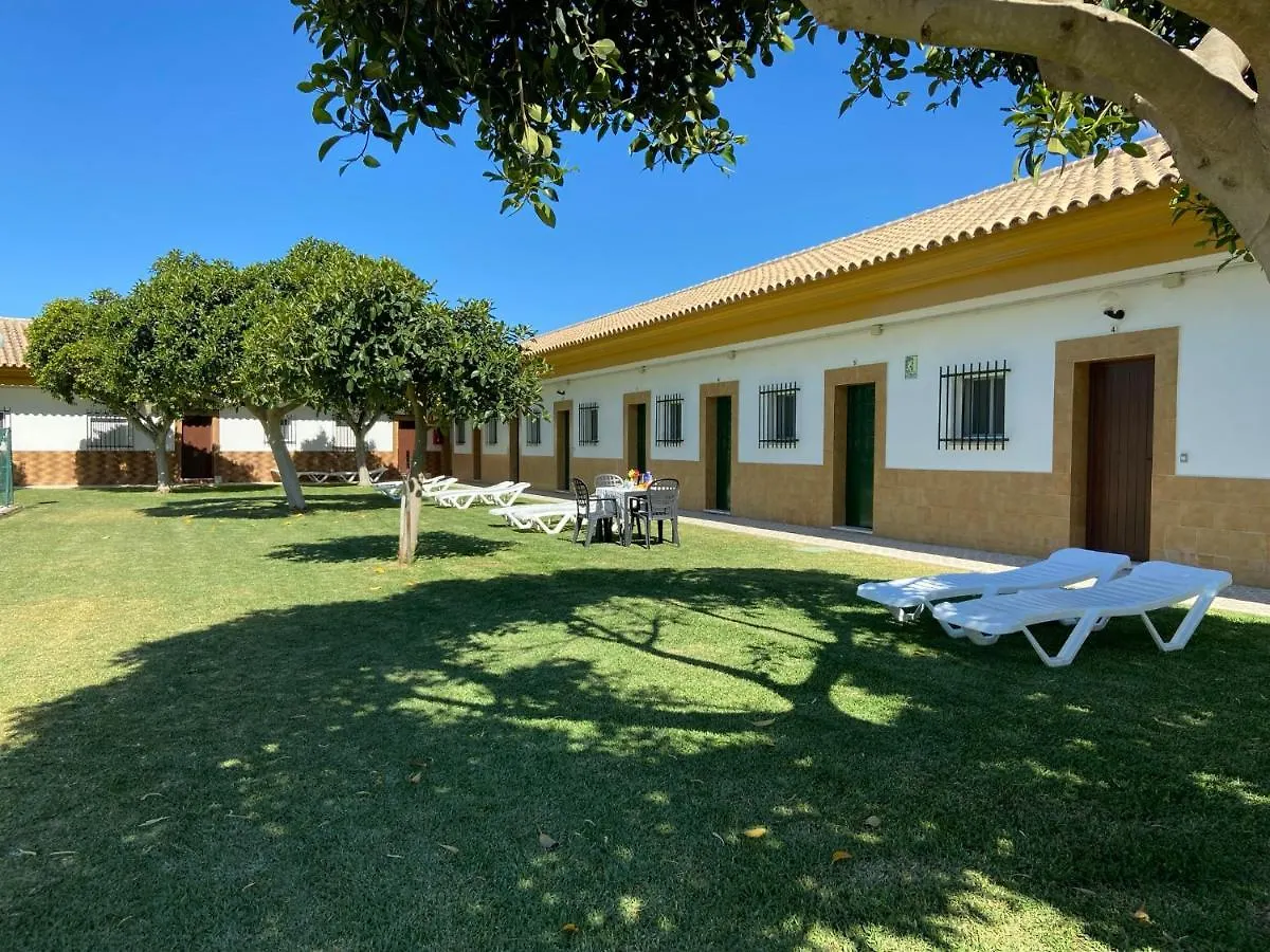 Guest house Hostal Los Mellizos Conil De La Frontera