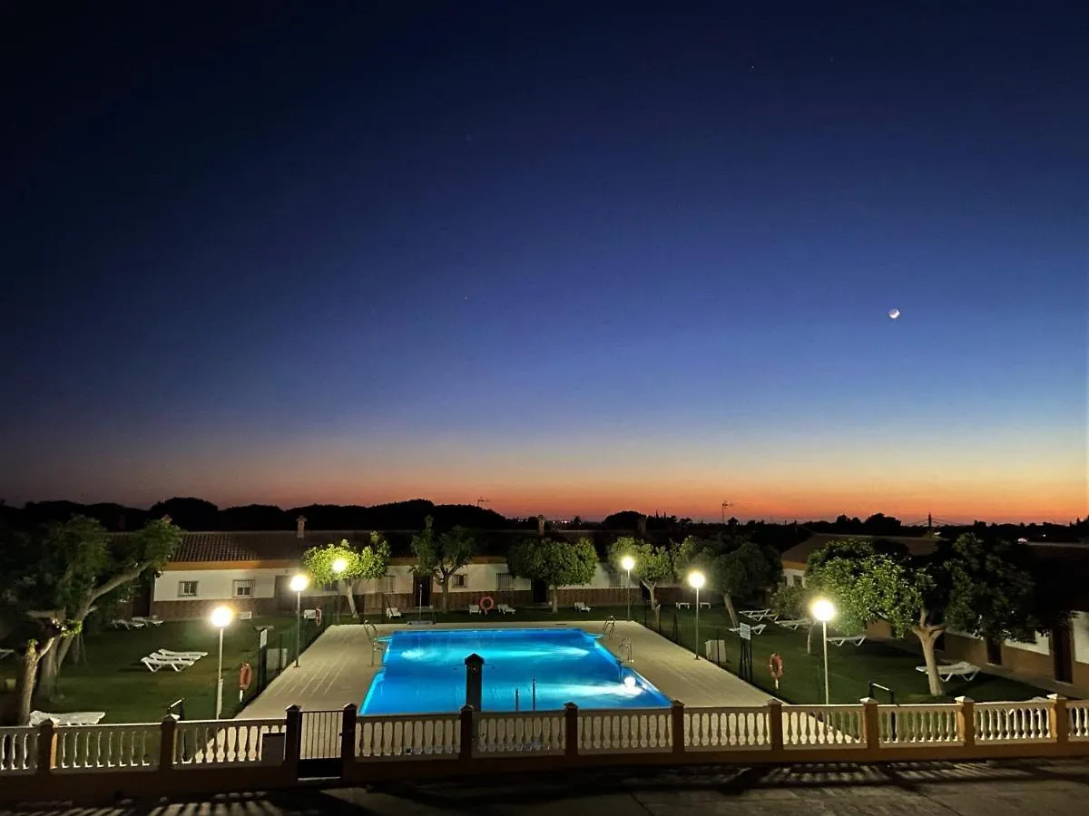 Hostal Los Mellizos Conil De La Frontera Spain