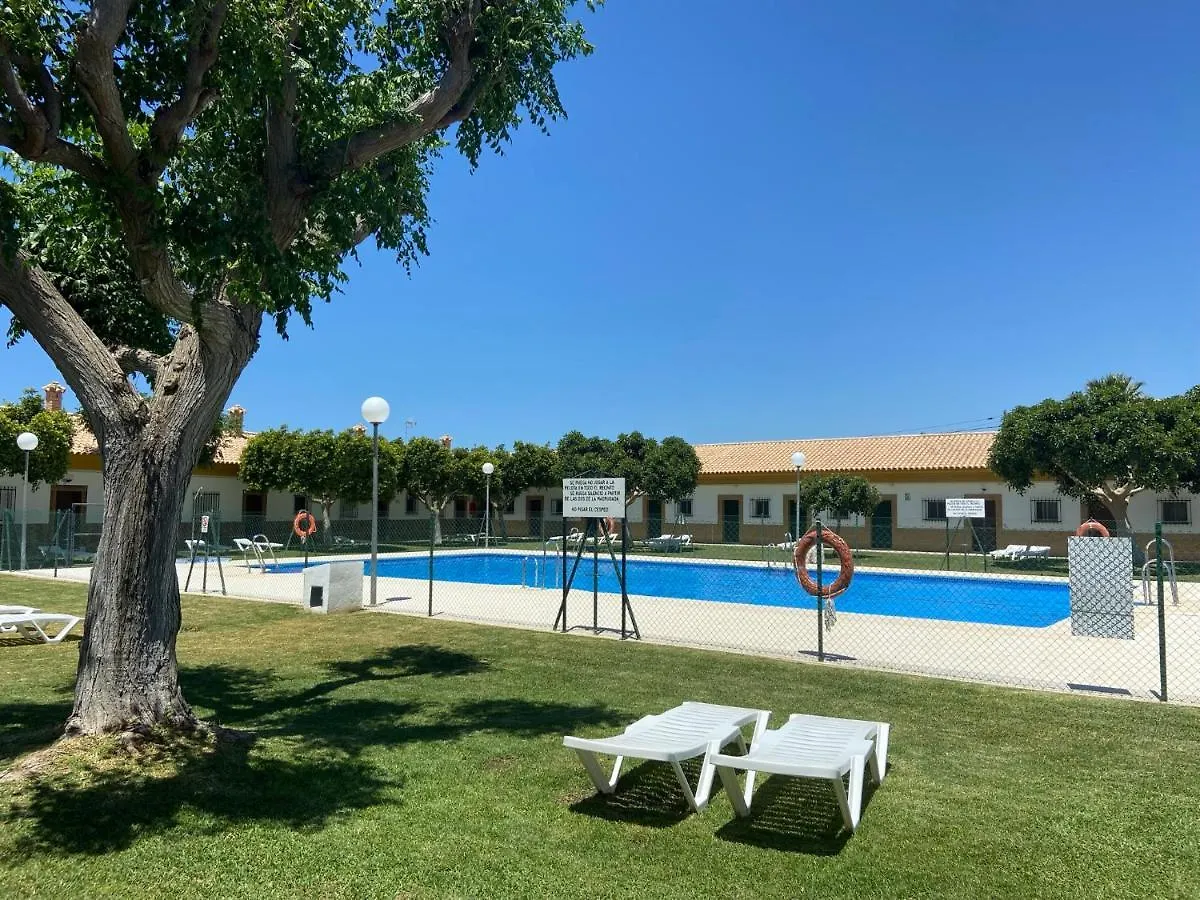 Hostal Los Mellizos Conil De La Frontera 5*,