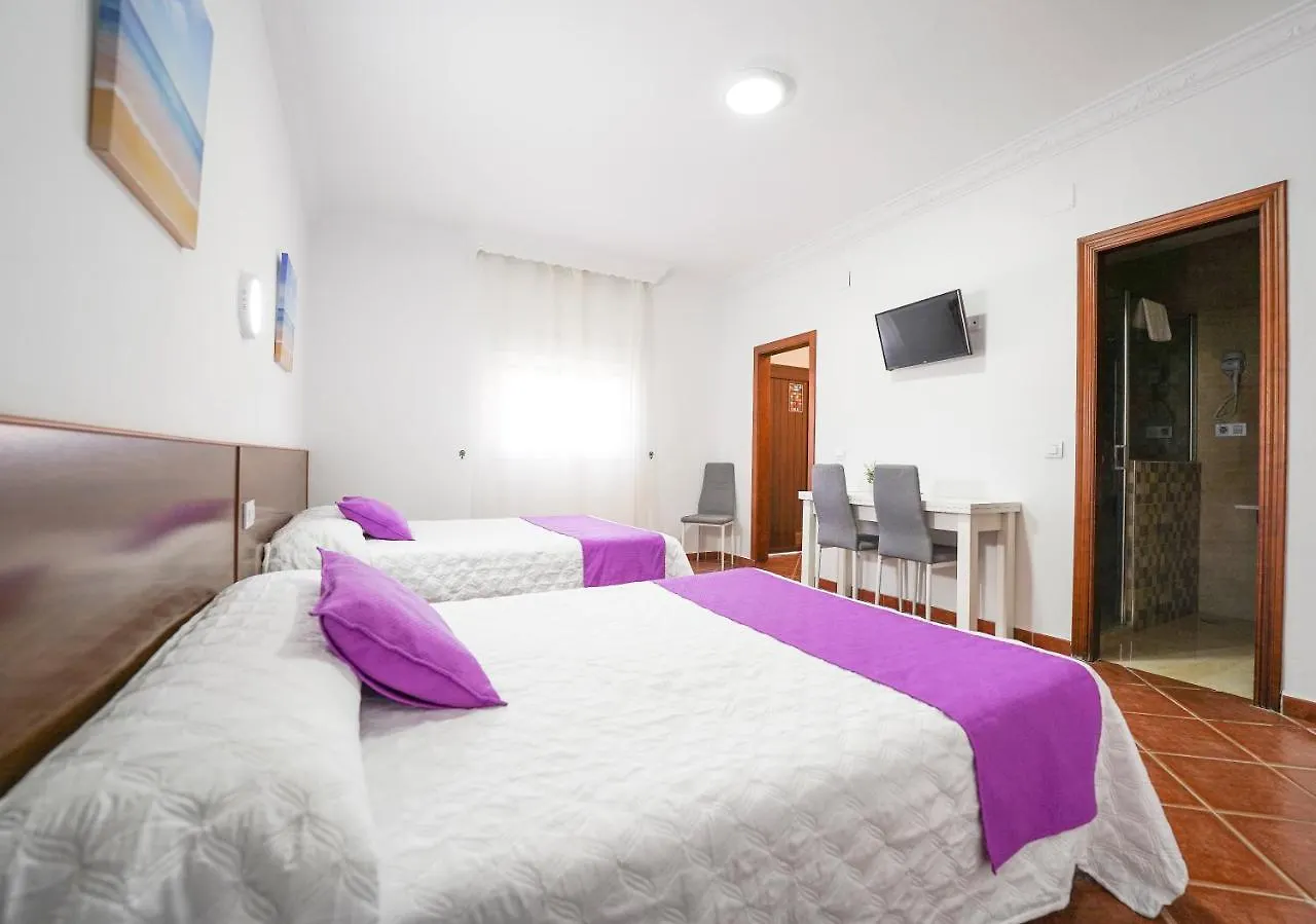 Guest house Hostal Los Mellizos Conil De La Frontera