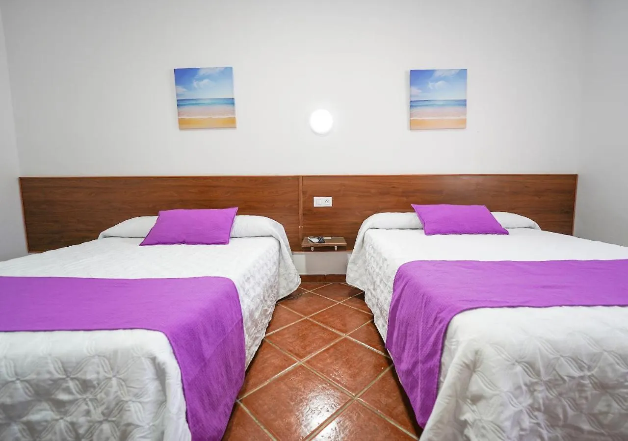 Hostal Los Mellizos Conil De La Frontera 5*,  Spain
