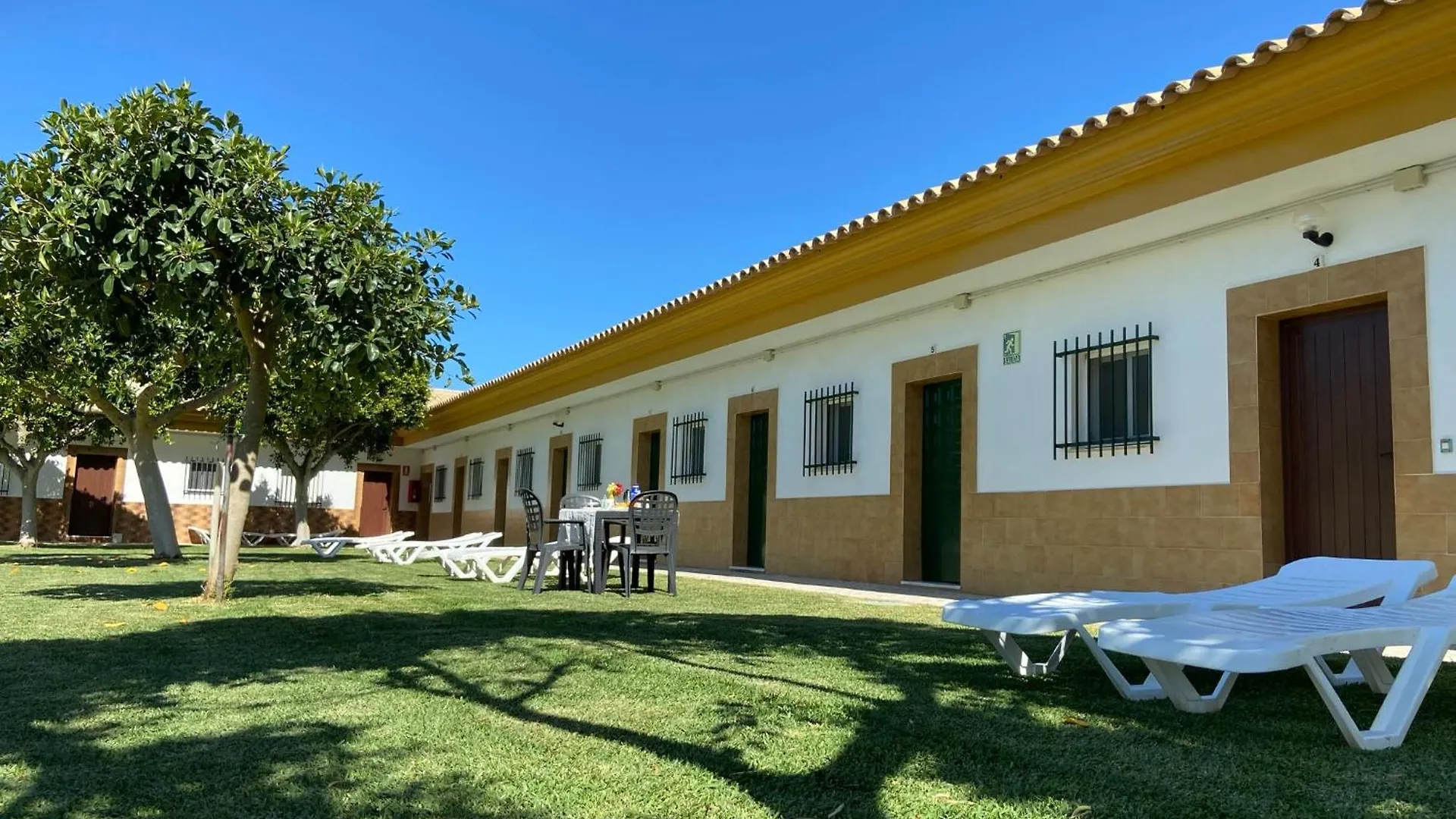 Guest house Hostal Los Mellizos Conil De La Frontera