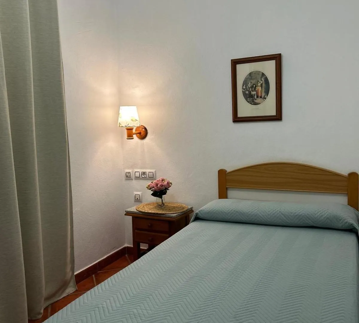 ***** Guest house Hostal Los Mellizos Conil De La Frontera Spain