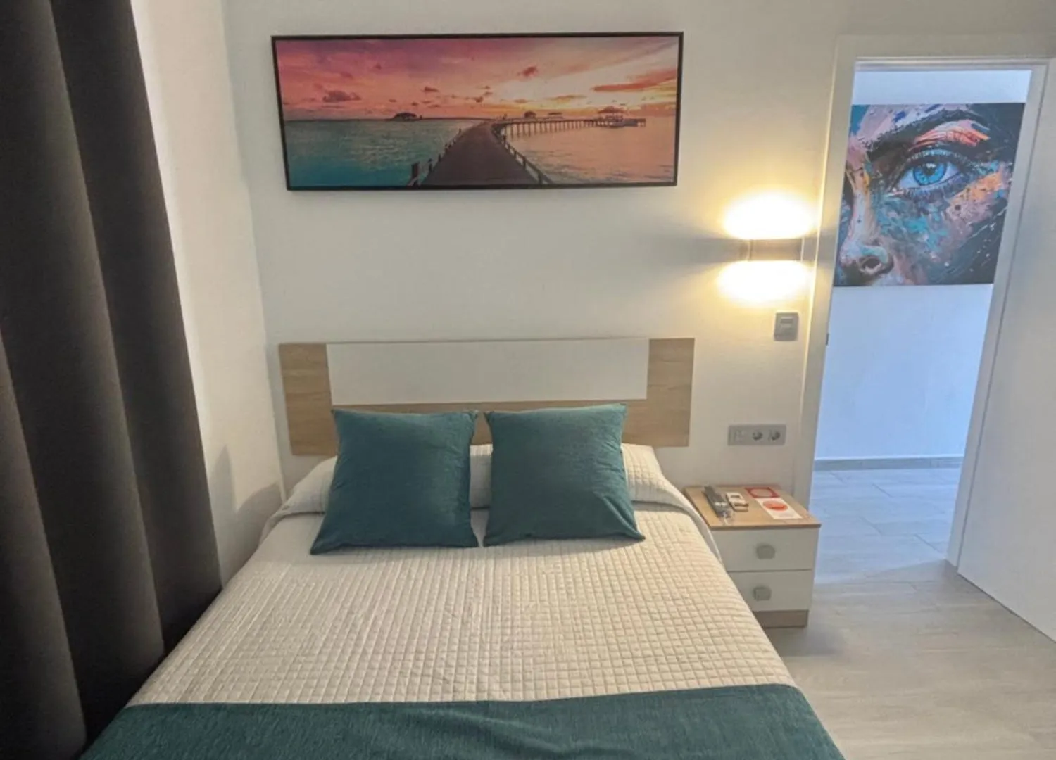Hostal Los Mellizos Conil De La Frontera Guest house