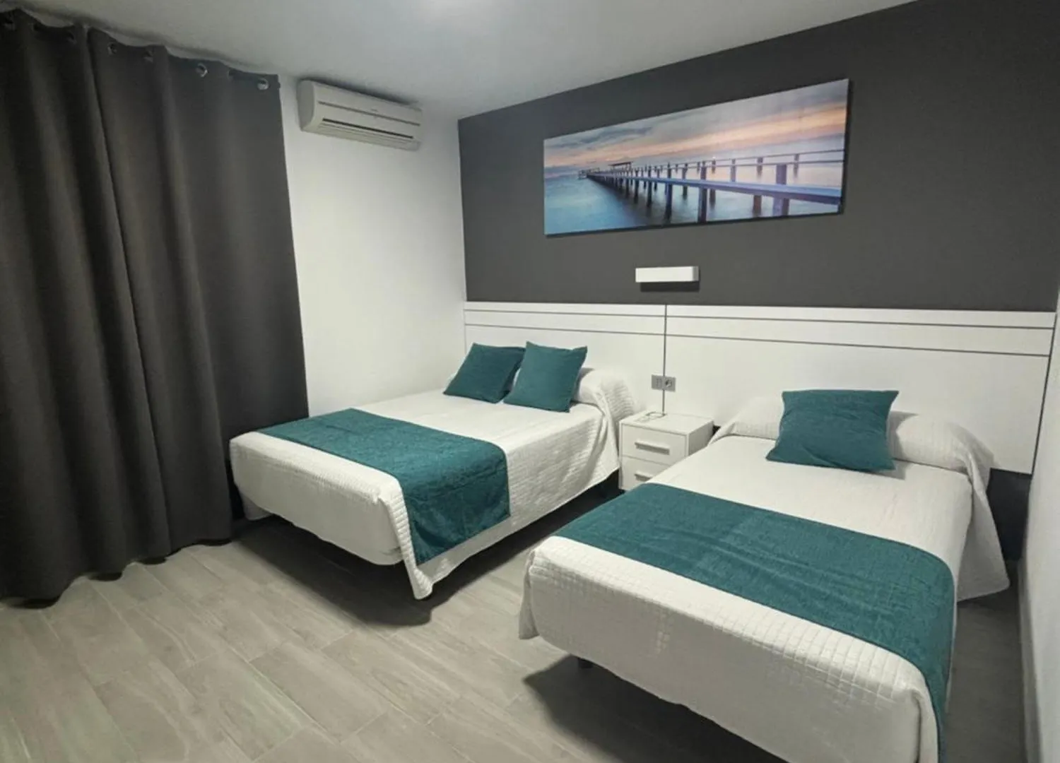 Hostal Los Mellizos Conil De La Frontera 5*,
