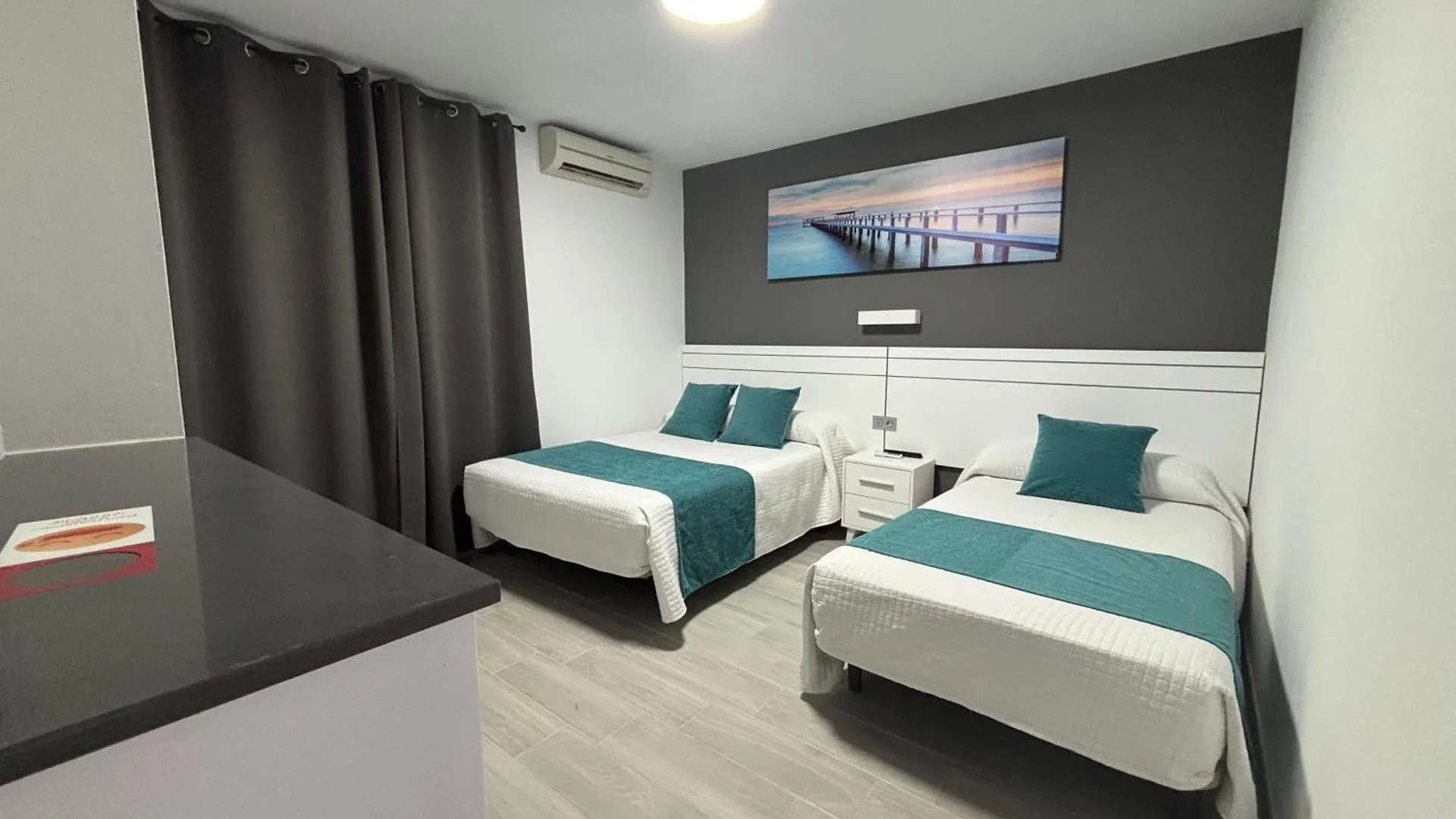Hostal Los Mellizos Conil De La Frontera 5*,  Spain