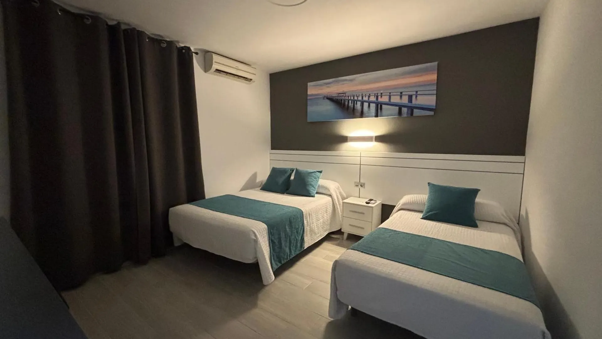 Hostal Los Mellizos Conil De La Frontera 5*,  Spain