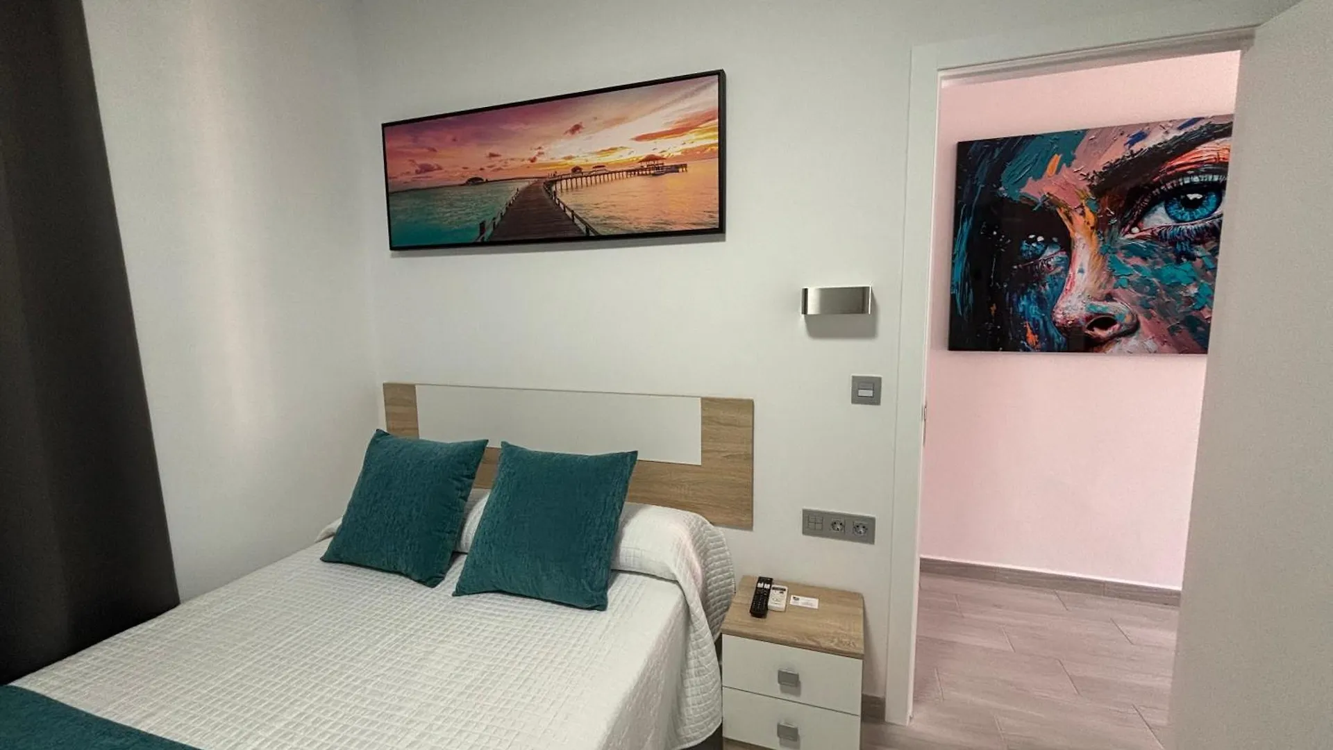 Guest house Hostal Los Mellizos Conil De La Frontera