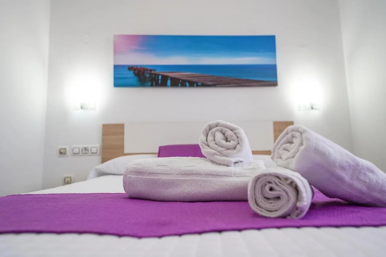 Guest house Hostal Los Mellizos Conil De La Frontera