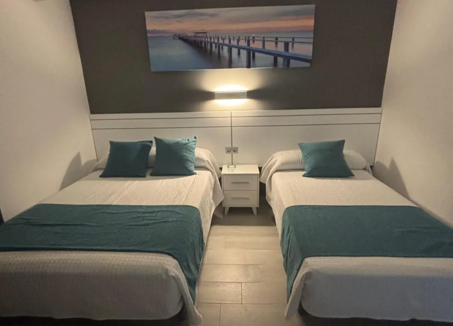 Hostal Los Mellizos Conil De La Frontera Guest house